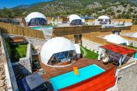 Kalkan Dome Suits & Deluxe