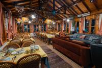 Doga Kosku Abant Bungalow Evleri