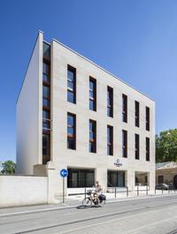 Ta Na O Apparthotel Bordeaux Maritime