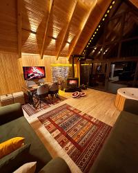 Rize Aurora Suit Bungalov 