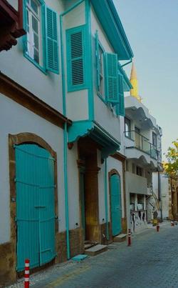 Cyprus Hagia Sophia Hotel
