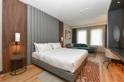 Crowne Plaza Ankara an IHG Hotel