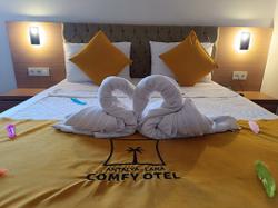 Comfy Otel Antalya Lara