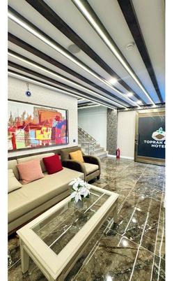 Toprak City Hotel Antalya
