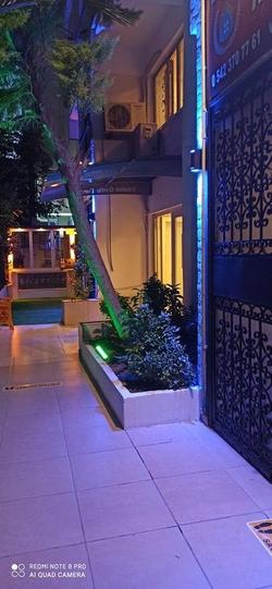 Zeytindali Apart