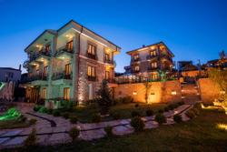 Cunda Baradiel Hotel