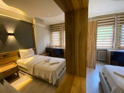 Deta Port Hotel