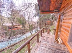 Antik Vadi Bungalov Otel Kazdağları