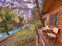 Antik Vadi Bungalov Otel Kazdağları