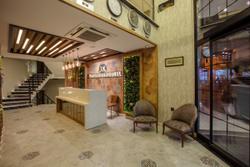 Kayhan City Hotel
