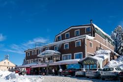 Erta Soyak Otel Uludağ
