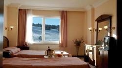 Genç Yazıcı Hotel Uludağ