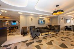 Dmr Comfort Suit Hotel