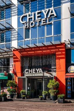 Cheya Besiktas Hotel & Suites
