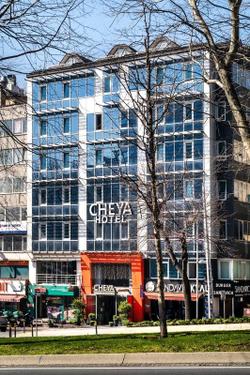 Cheya Besiktas Hotel & Suites