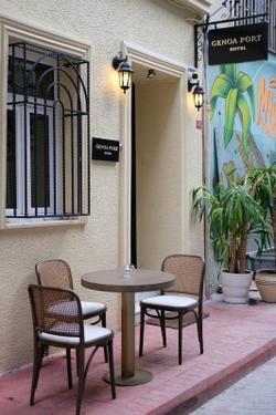 Genoa Port Hotel