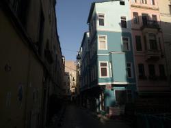 Taxim Hostel