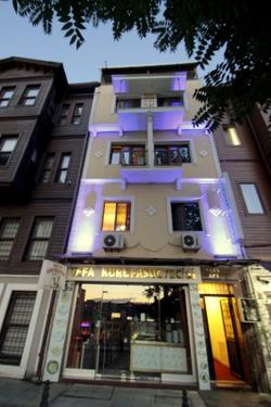 Vefa Hotel & Suites