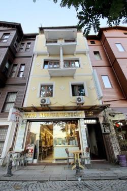 Vefa Hotel & Suites