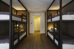 Moda Drei Concept Hostel