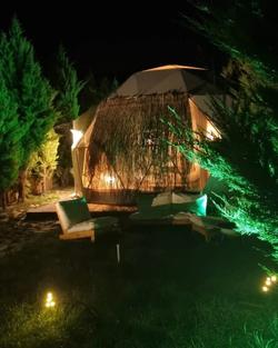 Casablanca Glamp Suit