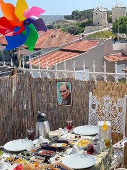 Alaçatı Antik Motel