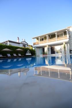 Ruhe Alacati