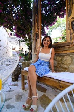 Yukarı Sokak Otel Alaçatı