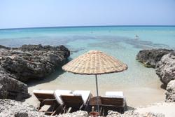 Zaya Çeşme Hotel Beach