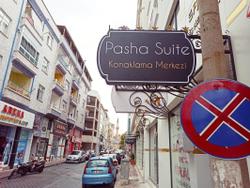 Pasha Suite - Karaman Apart Otel