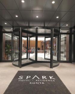 Spark Hotel Residence Konya