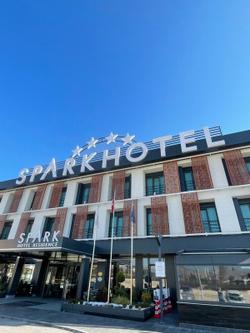 Spark Hotel Residence Konya