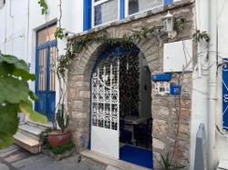 White and Blue Hotel