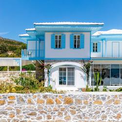 Louise'in Konağı Datça