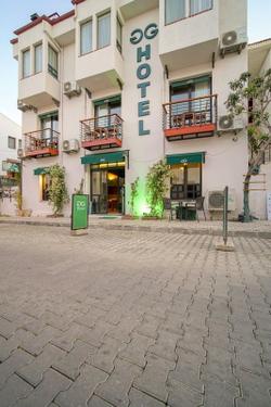 The Green Goose Hotel