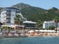 Heaven Beach Otel