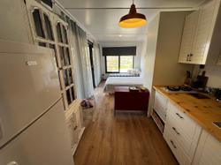 Valentina Tiny House with Sea View