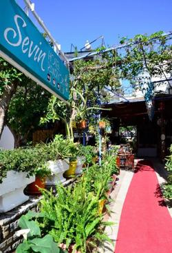 Sevin Hotel
