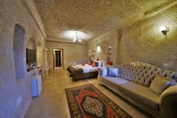 Dedeli Konak Cave Hotel