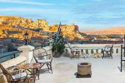 Romantic Cave Hotel
