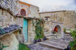 Gibos Cave Hotel