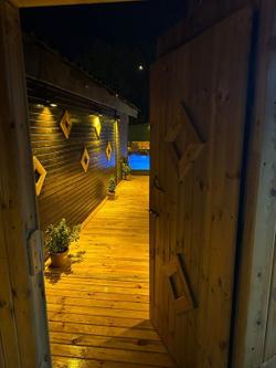Benim Yeşil Bahçem Bungalov