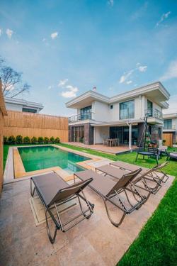 New Baltürk Villas Sapanca 