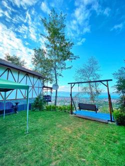 Sapanca Tepedeki Bungalov
