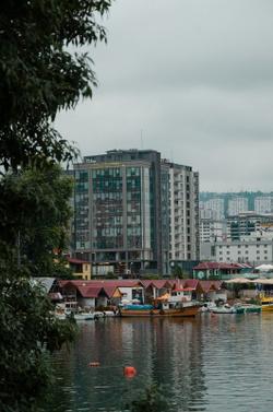 Marina Green Suit & Residence
