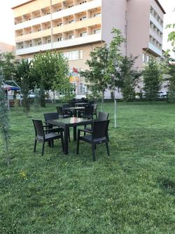 Uluırmak Uygulama Oteli