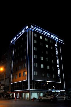 Lion City Hotel Ankara
