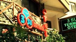 Üçsu Termal Otel