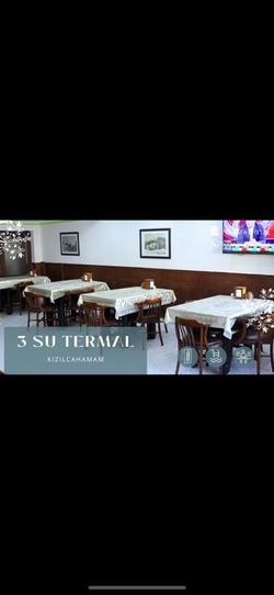 Üçsu Termal Otel