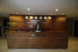 Vali Erdogan Sahinoglu Hitit Otel